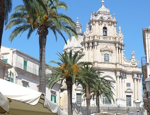 Nei luoghi del commissario Montalbano