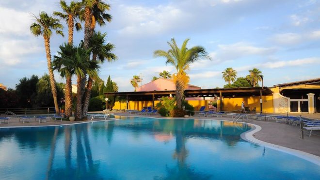 Delfino Beach Hotel 4* -Marsala