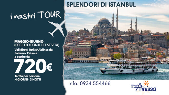 Splendori di Istanbul